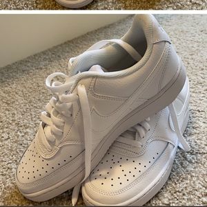 Brand new Nike Air Force 1s never worn